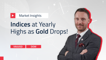 Gold Heads to $1900 after Dropping $50! - Orbex Forex Trading Blog