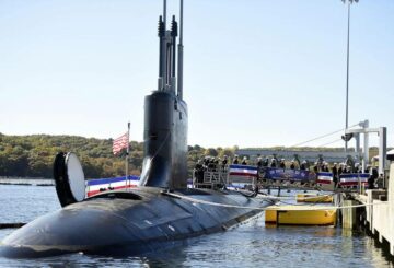 GOP moves to instate sea-launched cruise missile nuclear program