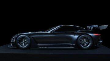 Lindo conceito de corrida Toyota GR GT3 gerará carros esportivos de produção - Autoblog