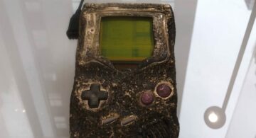 Der Gulf War Game Boy wurde von Nintendo NY eingestellt