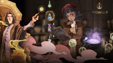 Harry Potter: Magic Awakened Potions and Ingredients List - Droid Gamers