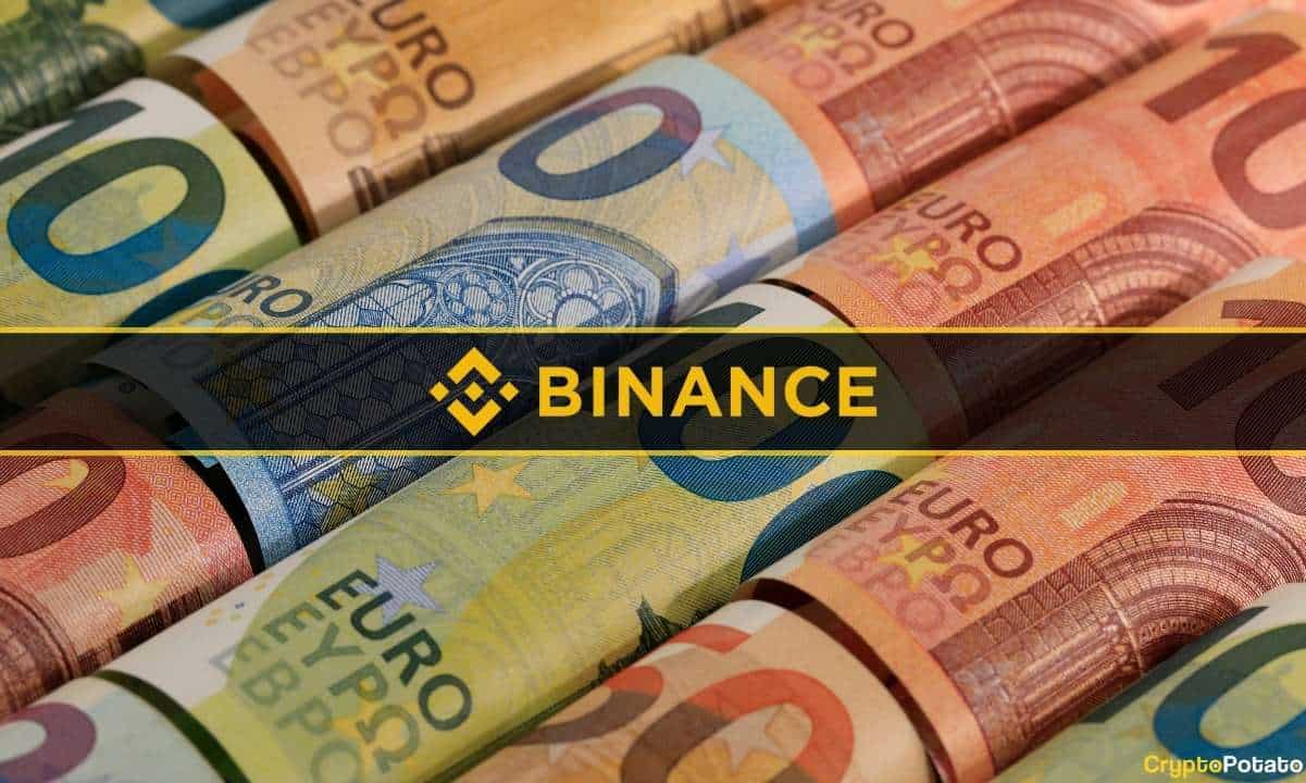 Here's When Binance Users Have to Provide New Banking Details for EUR Deposits