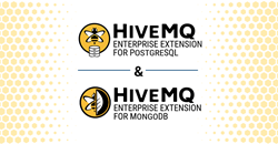 HiveMQ annoncerer integration til PostgreSQL- og MongoDB-databaser