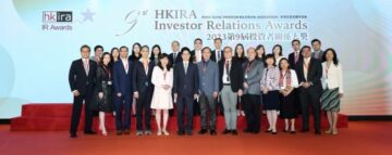 Hong Kong Investor Relations Association Announces Winners of the 9th IR Awards 2023