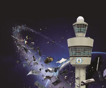 El proyecto de ley de la FAA de la Cámara le daría a la agencia un nuevo rol de gestión del tráfico espacial