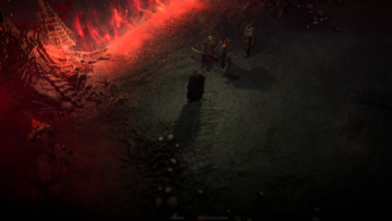 Как получить кирасу ремесленника крови в Diablo 4?