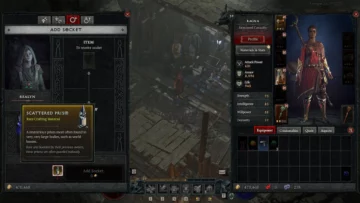 Diablo 4'te Dağınık Prizmalar Nasıl Elde Edilir