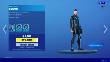 How to Get Tron Skins in Fortnite