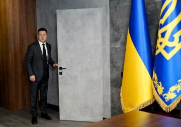Hvordan reformere og rekonstruere Ukraina etter krigen