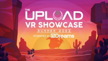 Sådan ser du UploadVR Summer Showcase 2023