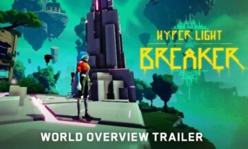 Trailer Tinjauan Dunia Hyper Light Breaker Dirilis