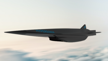 Η Hypersonix λαμβάνει κινητήρα scramjet «διαστημικού αεροπλάνου».