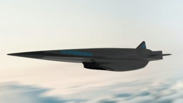 Hypersonix זוכה בפטנט אמריקאי על מנוע מטוס חלל