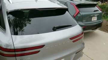 Hyundai opdaterer EV-bremselys; vores test viser, hvordan de i øjeblikket muligvis ikke vises - Autoblog