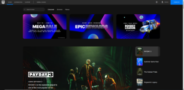 Immutable's Gods Unchained se lansează pe Epic Games Store