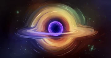 在新悖论中，黑洞似乎可以逃避热寂广达杂志