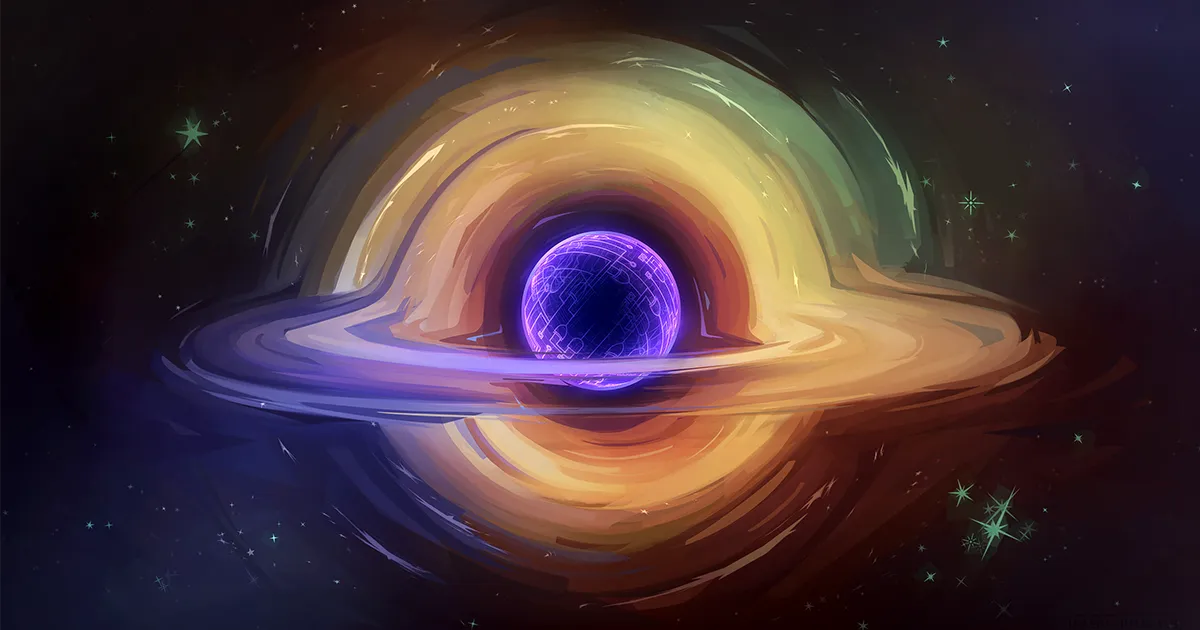 In New Paradox, Black Holes Appear to Evade Heat Death | Quanta Magazine