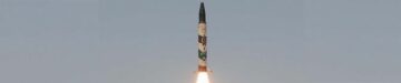 Індія здійснила успішний навчальний запуск балістичної ракети Agni-1