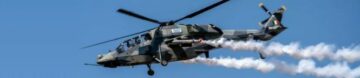 India Pitches Sale of Indigenous Attack Gunships To Argentina