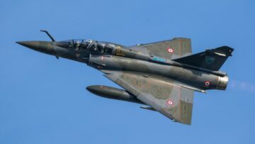 Indonesia Confirms Purchase of Secondhand Jet Fighters From Qatar