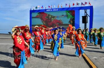 انڈونیشیا نے چین، امریکہ کی شمولیت سے بحری مشقیں شروع کر دیں۔