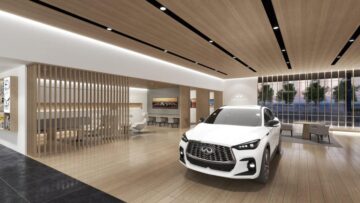 Infiniti Latest Auto Brand to Adopt a New Look - The Detroit Bureau