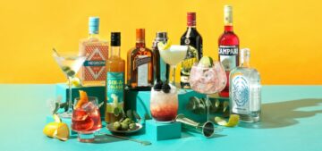 Dentro do World of Craft Gin Club - Seedrs Insights