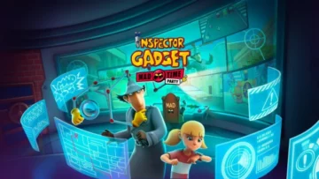 《Inspector Gadget: Mad Time Party》发售日期定于 XNUMX 月