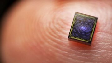 Intel släpper 12-qubit kiselkvantchip till kvantgemenskapen - Physics World