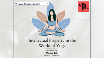 Własność intelektualna w świecie jogi