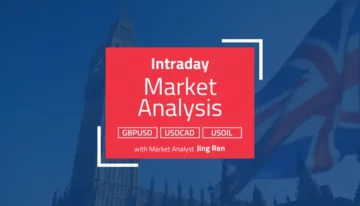 Intraday Analysis - GBP consolidates gains - Orbex Forex Trading Blog