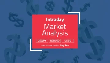 Analiză intraday - USD recuperează pierderile - Orbex Forex Trading Blog