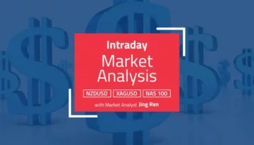 Analisis Intraday - USD melemah - Orbex Forex Trading Blog