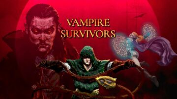 A Vampire Survivors megjelenik PS5-re?