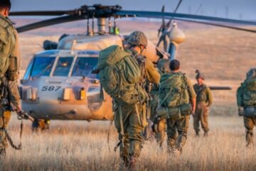 תוכנית המלחמה של ישראל: השמדת כוח העילית של חיזבאללה