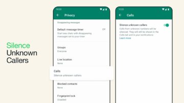 It’s time to take full control of your WhatsApp calls