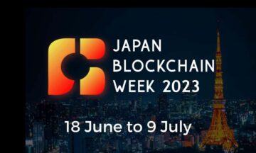 Japan Blockchain Week 2023 Supported by Ministry of Economy, Trade and Industry in Japan