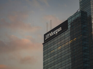 JPMorgan מתחילה בתשלומי אירו בפלטפורמת הבלוקצ'יין שלה