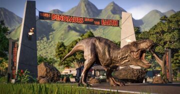 Jurassic World Evolution 2-opdatering fejrer Jurassic Parks 30-års jubilæum - PlayStation LifeStyle