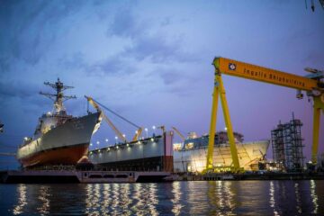 Wichtige Gesetzgeber nehmen neue Positionen ein, um die Schiffbauindustrie zu stärken