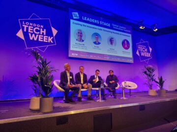 Kickstart Ventures slutter seg til panelet i London Tech Week | BitPinas