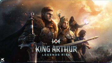Уровневый список King Arthur: Legends Rise — июнь 2023 г. — Droid Gamers