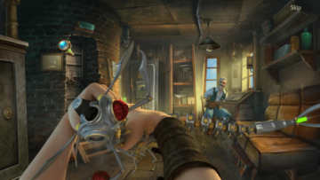Kingdom of Aurelia : Mystery of the Poisoned Dagger sort sur Xbox | LeXboxHub