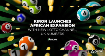 Kiron เปิดตัว Lotto Channel ใหม่สำหรับการขยายเพิ่มเติมในแอฟริกา