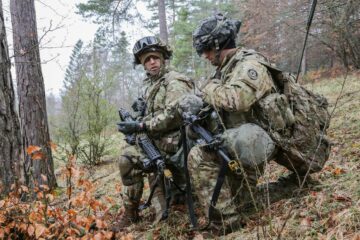 Kitz to succeed Potts at US Army battlefield communications office