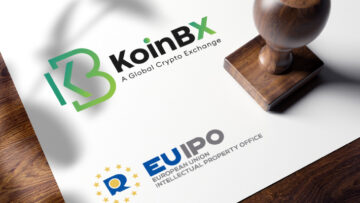 KoinBX face valuri globale: Top Indian Exchange asigură o marcă comercială în Europa