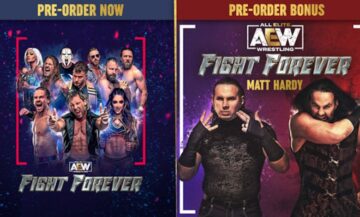 Ladder Match Mode prihaja v AEW: Fight Forever