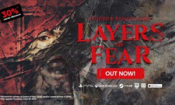 Trailer de lançamento de Layers of Fear é lançado