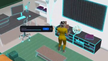 Leaked Quest 3 -asennusvideot Näytä "Smart Guardian" -huoneen skannaus toiminnassa