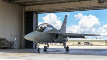 Leonardo And Airbus Announce Joint M-346 Integrated Training System Collaboration